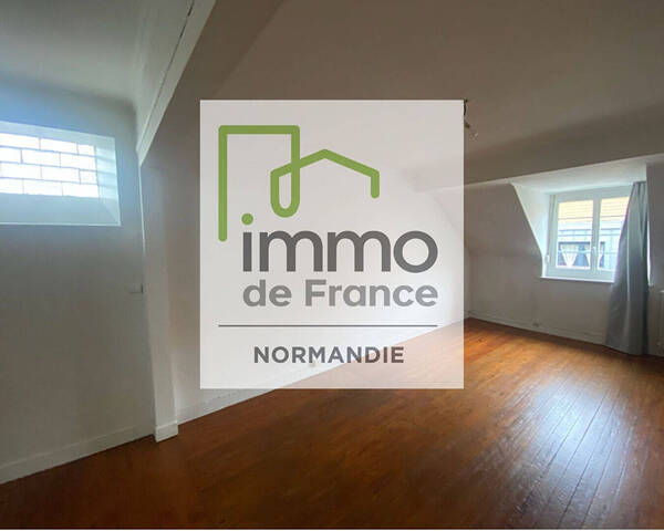 Vente appartement 3 pièces 65.78 m² à Dieppe (76200)