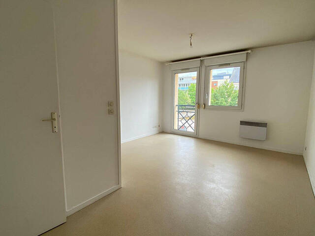 Location appartement 1 pièce 21.43 m² à Évreux (27000)