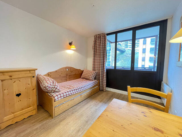 Vente appartement 1 pièce 14.93 m² à Tignes (73320)