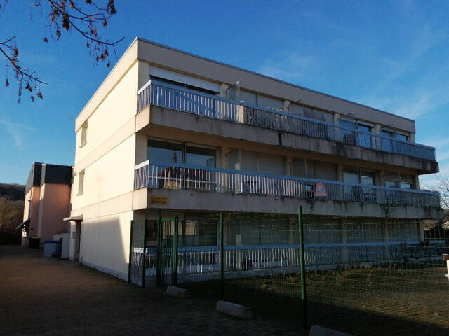 Location appartement 1 pièce 24.95 m² à Gravigny (27930)