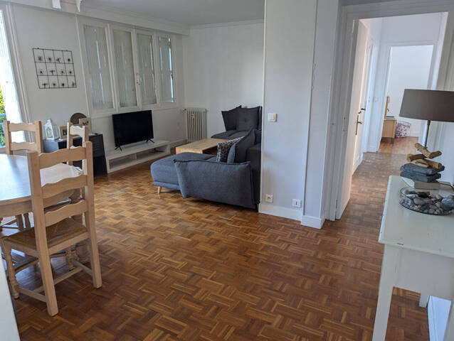 Location appartement 4 pièces 82.88 m² à Dieppe (76200)