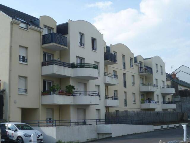 Location Appartement t1 18 m² Nantes (44000) Centre ville-Centre Ville