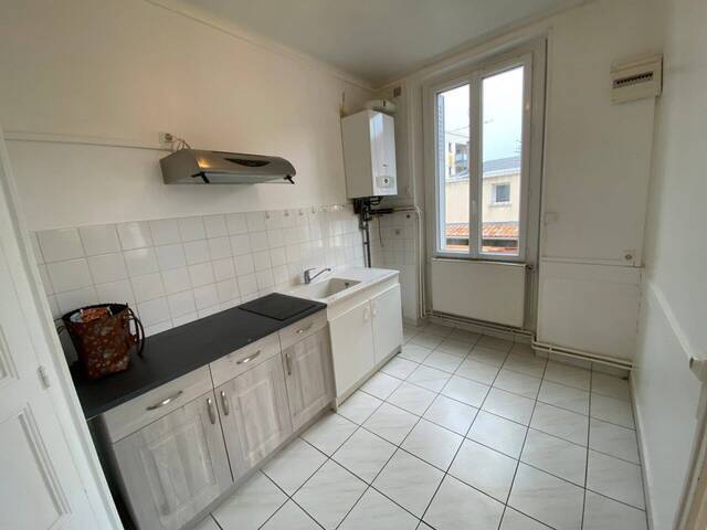 Location appartement 2 pièces 37.27 m² à Crest (26400)