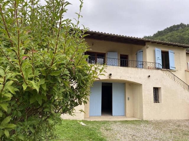 Vente maison villa 5 pièces 85 m² à Châtillon-en-Diois (26410)