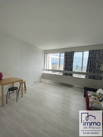 Vente appartement 1 pièce 27 m² à Puteaux (92800)