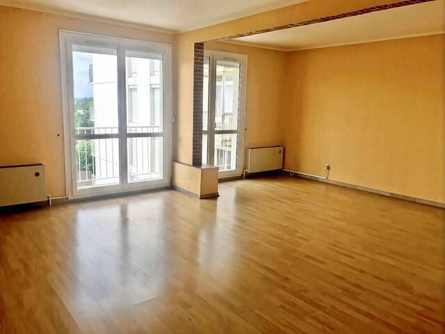 Vente appartement 4 pièces 75.75 m² à Romans-sur-Isère (26100)