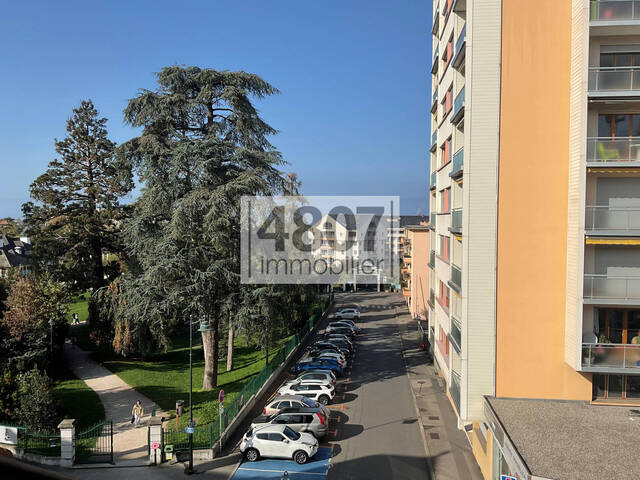 Vente Appartement 2 pièces 45 m² Thonon-les-Bains (74200)