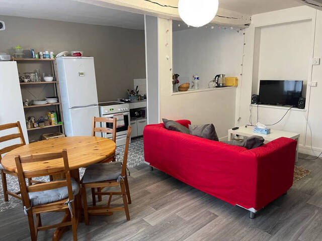 Location Maison 2 pièces 54.6 m² Louviers (27400)