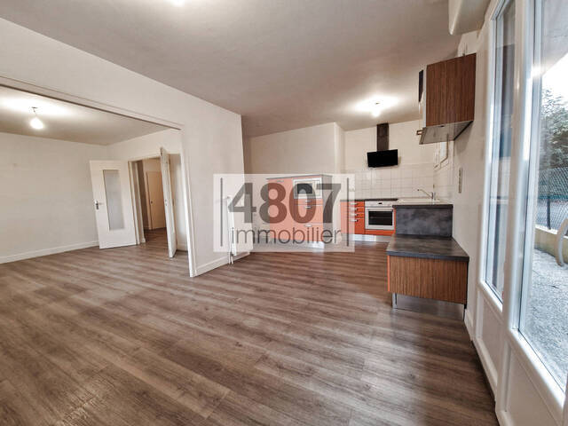 Vente appartement 3 pièces 78 m² à Annemasse (74100)