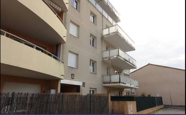 Location Appartement 1 pièce 23.85 m² Romans-sur-Isère (26100)