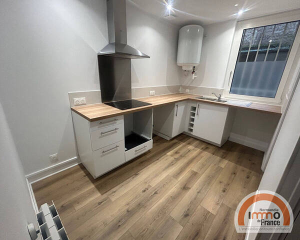 Vente appartement 3 pièces 47.46 m² à Le Havre (76600)