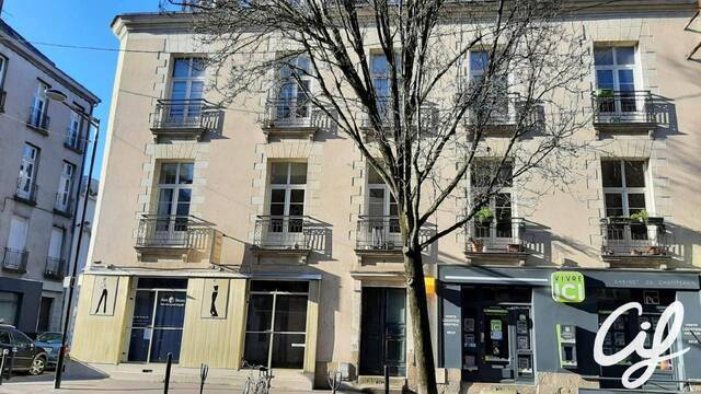 Location appartement t1 32 m² à Nantes (44000) Canclaux - Procé - Zola-Mellinet-Canclaux