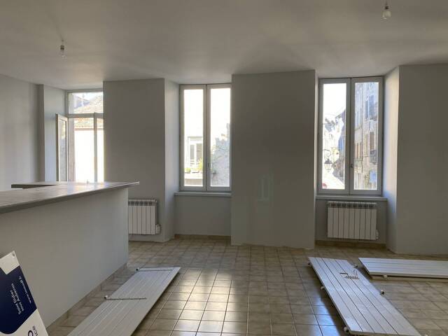 Vente appartement 2 pièces 55.55 m² à Joyeuse (07260)