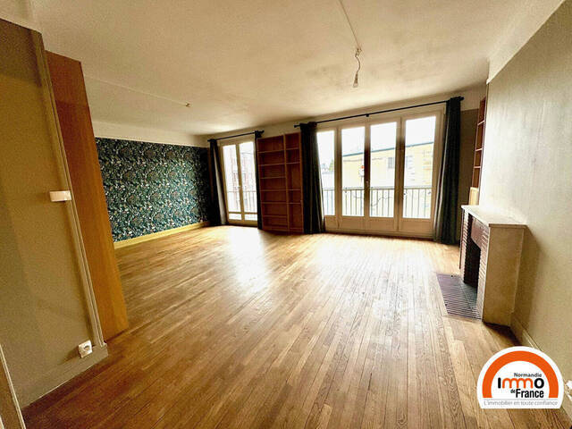 Location Appartement 2 pièces 71.63 m² Rouen (76000)