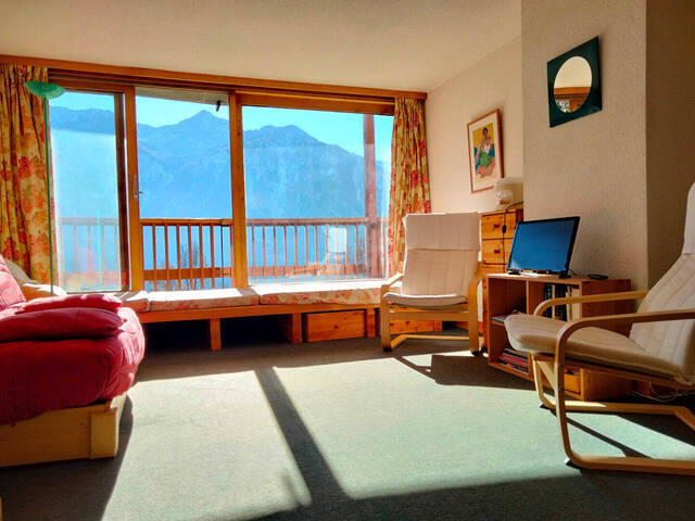 Vente appartement 2 pièces 37.46 m² à Peisey-Nancroix (73210)