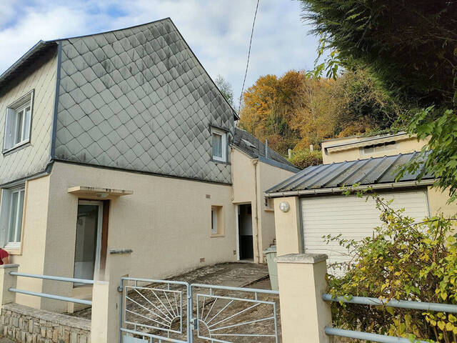 Vente maison 4 pièces 90 m² à Bolbec (76210)