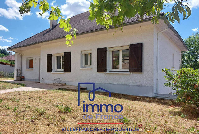 Vente maison 5 pièces 101 m² à Monteils (12200)