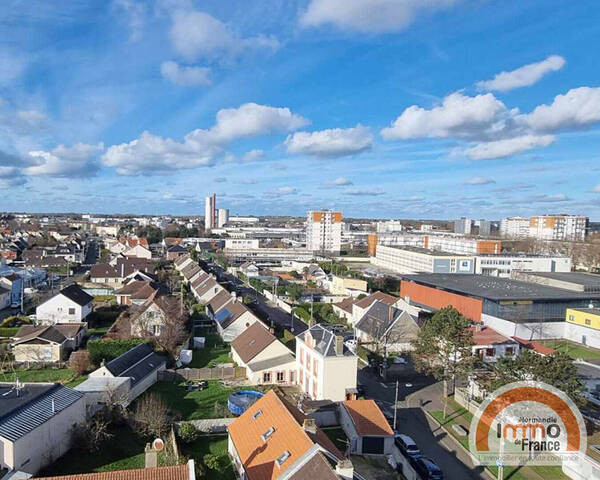 Vente appartement 4 pièces 84 m² à Le Havre (76600)