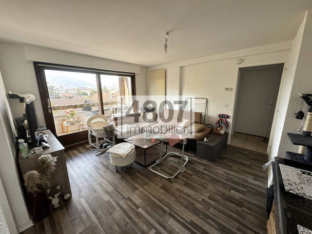 Vente appartement 3 pièces 47.39 m² à Cluses (74300)