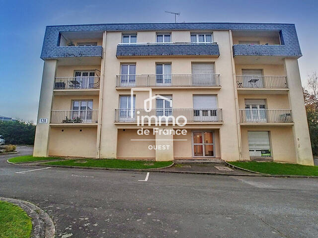 Vente appartement 2 pièces 46.48 m² à Mayenne (53100)