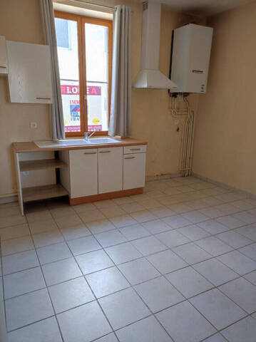Location Appartement 3 pièces 58.78 m² Oyonnax (01100)