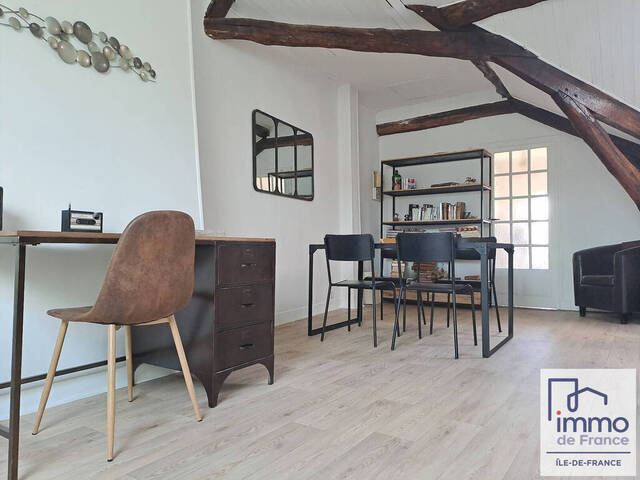 Vente appartement studio 1 pièce 33.77 m² à Rambouillet (78120) - Cente Villle