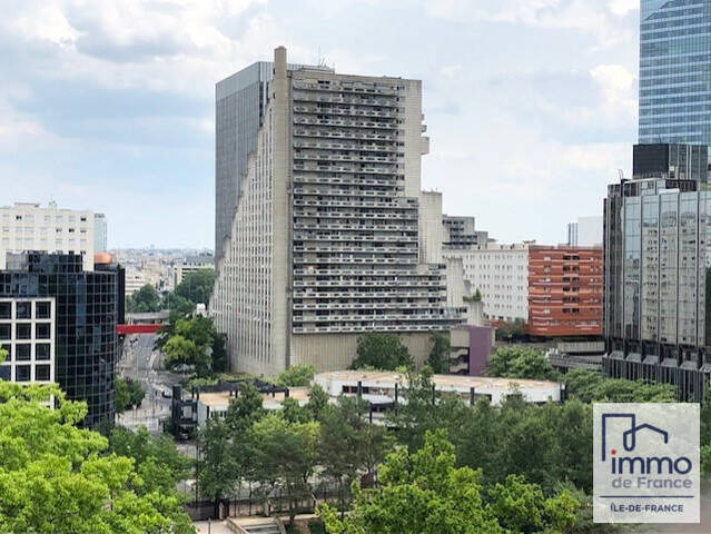 Vente appartement 4 pièces 98 m² à Courbevoie (92400)