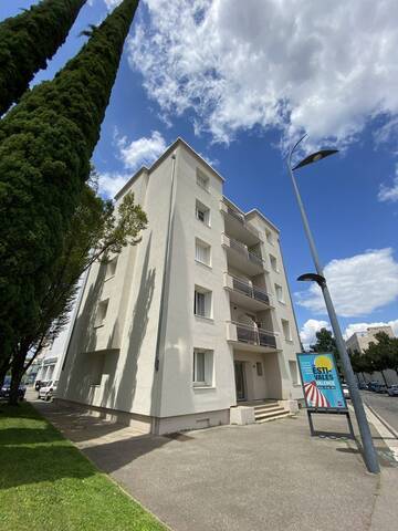 Vente appartement 2 pièces 46 m² à Valence (26000)