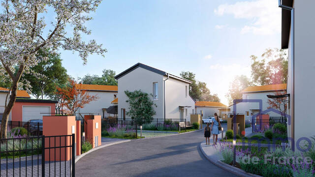 Vente Le Clos Des Chavannes Saint-Cyprien 42160