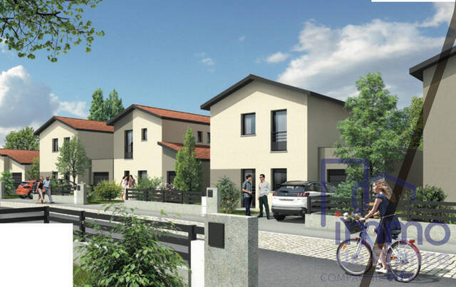 Vente Domaine D'ambre Trèves 69420