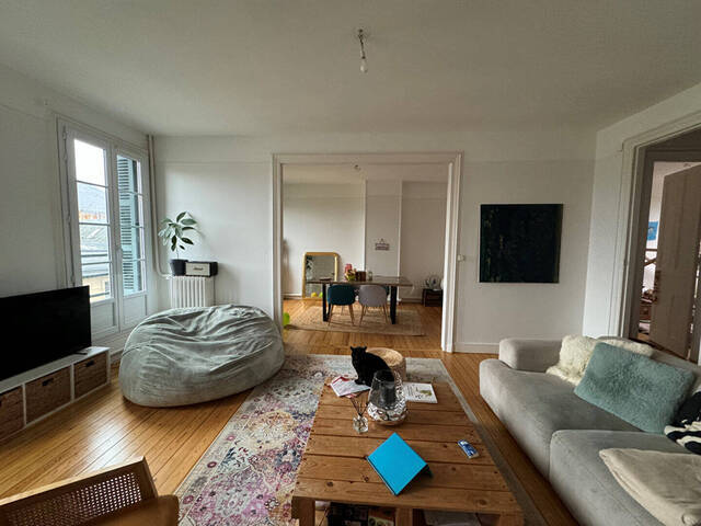 Location appartement 4 pièces 86.43 m² à Le Havre (76600)