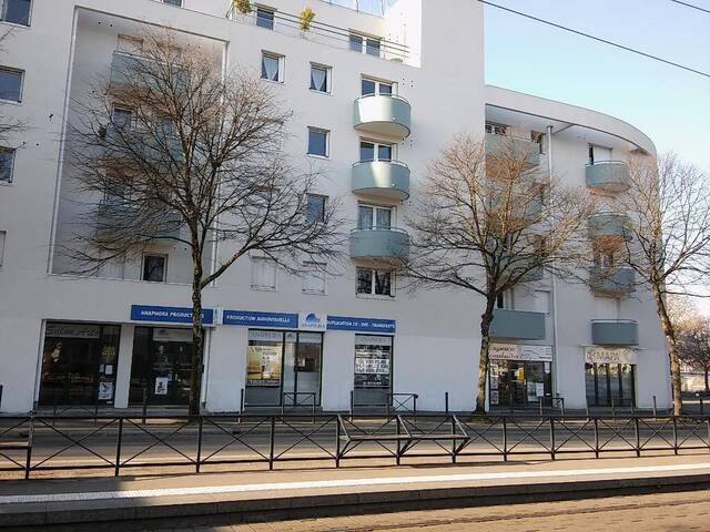 Location appartement t1 34 m² à Nantes (44200) Ile de Nantes-Beaulieu-Mangin