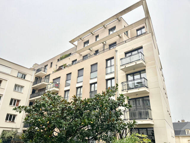 Vente appartement 3 pièces 59.44 m² à Caen (14000)