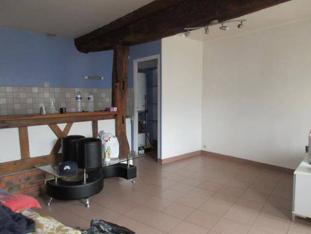 Location Appartement 2 pièces 50 m² Bolbec (76210)