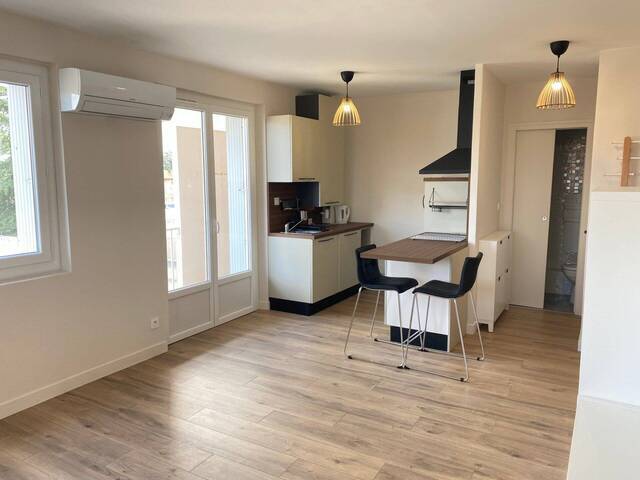 Location Appartement 1 pièce 34.01 m² Romans-sur-Isère (26100)