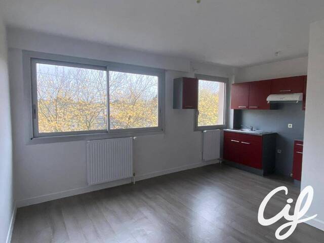 Location appartement t1 bis 28 m² à Nantes (44000) Hauts Pavés - St-Félix-Hauts Pavés - Bellamy