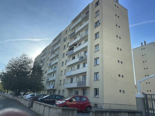 Vente appartement 3 pièces 51 m² à Valence (26000)