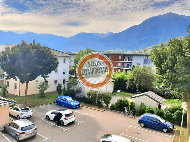 Vente appartement 2 pièces 48 m² à Albertville (73200)