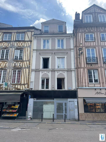 Vente appartement 2 pièces 39.07 m² à Rouen (76000)