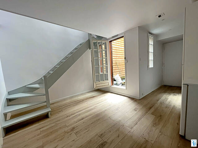 Vente appartement 2 pièces 35.48 m² à Rouen (76000)