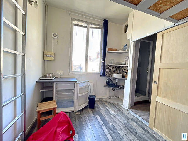 Vente appartement 1 pièce 11.1 m² à Rouen (76000)