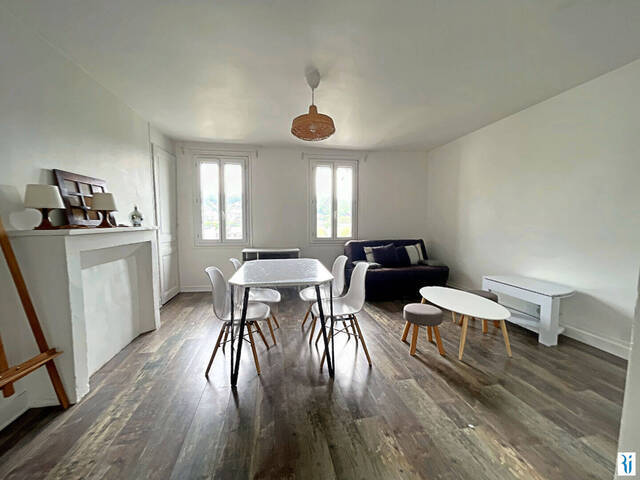 Vente appartement 1 pièce 36 m² à Rouen (76000)