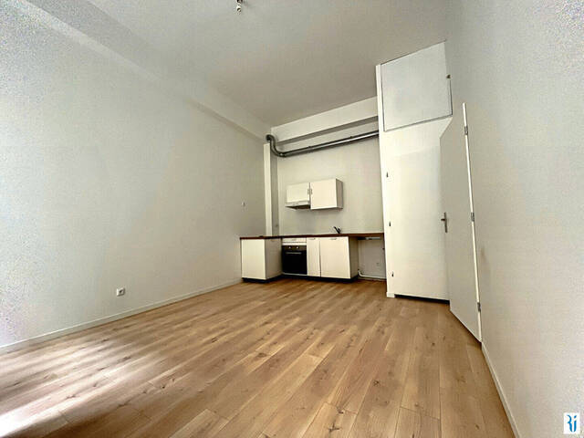 Vente appartement 2 pièces 34 m² à Rouen (76000)