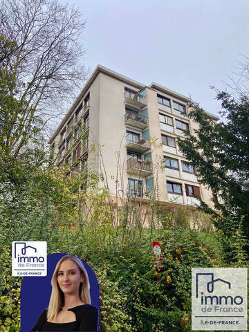 Vente appartement 4 pièces 71 m² à Palaiseau (91120)