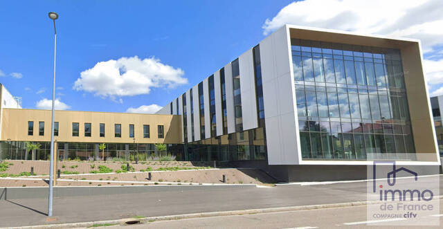 Location local bureau à Saint-Étienne (42100)
