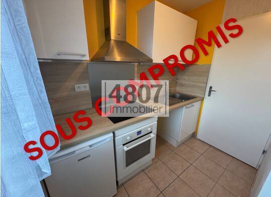 Vente appartement 2 pièces 45.81 m² à Scionzier (74950)