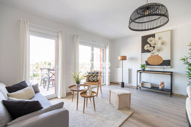 Vente appartement 3 pièces 65 m² à La Roche-sur-Yon (85000)