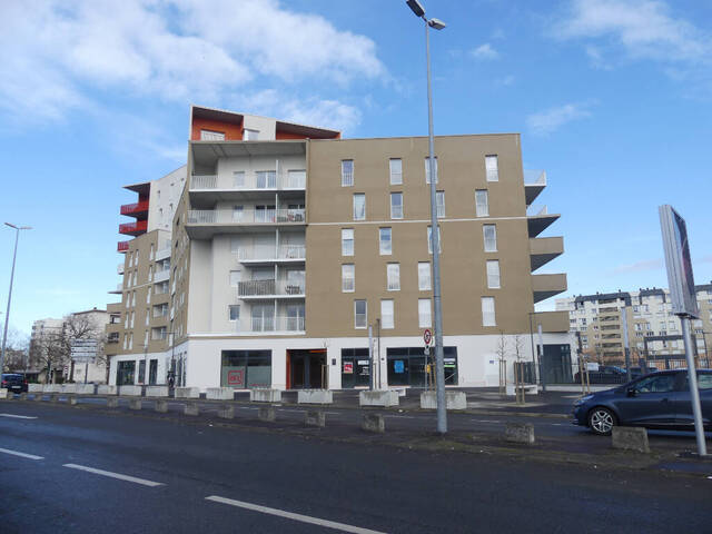 Location Appartement 2 pièces 43.22 m² Caen (14000)