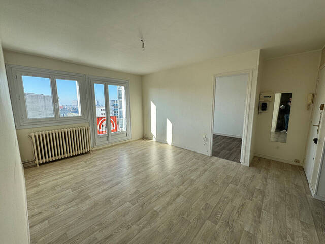 Location appartement 3 pièces 54 m² à Le Havre (76600)