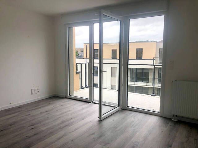 Location Appartement 2 pièces 42.59 m² Mondeville (14120)